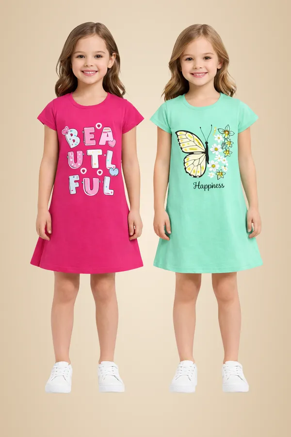 Multicolor_Cotton_Nighty_Combo_For_Girls_Pack_Of_2