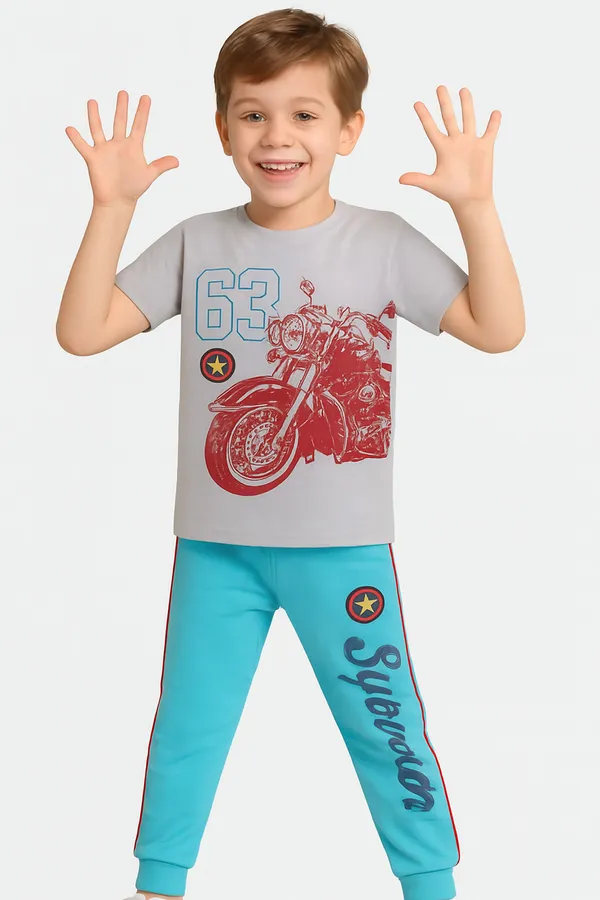 Grey_And_Blue_Cotton_T-Shirt_Track_Pant_Joggers_Set_For_Boys