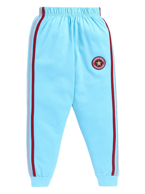 Grey_And_Blue_Cotton_T-Shirt_Track_Pant_Joggers_Set_For_Boys