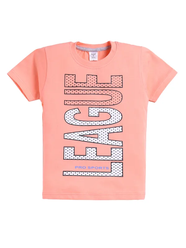 Peach_And_Grey_Cotton_T-Shirt_Track_Pant_Joggers_Set_For_Boys