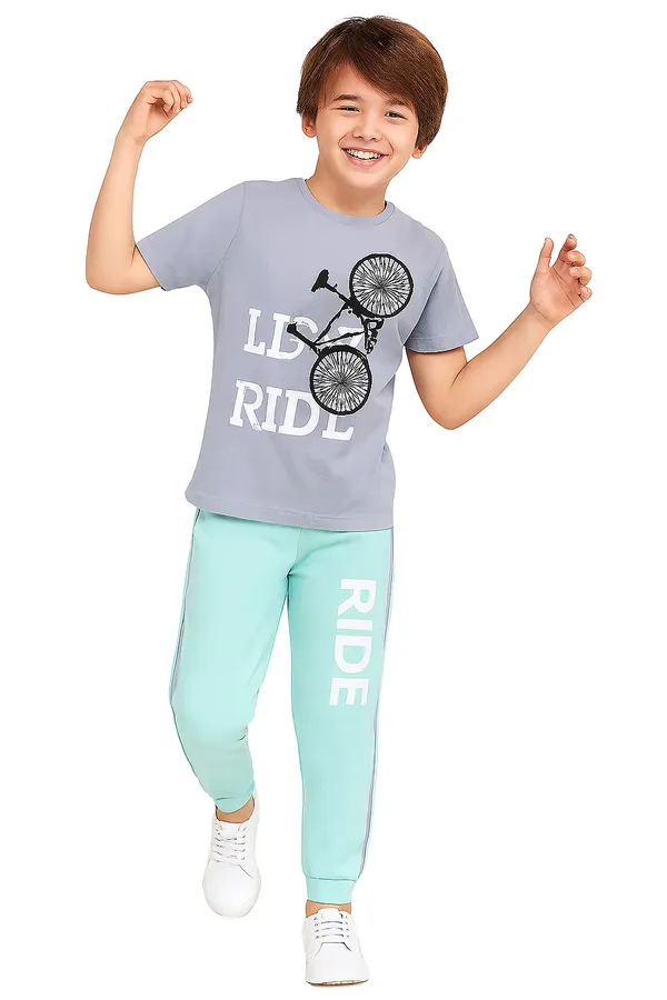 Grey_And_Teal_Cotton_T-Shirt_Track_Pant_Joggers_Set_For_Boys