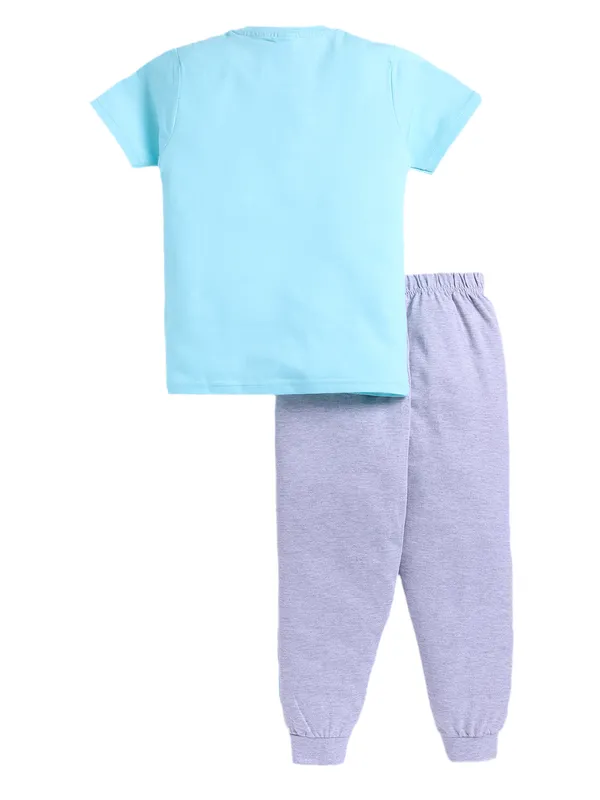 Teal_Cotton_T-Shirt_Track_Pant_Joggers_Set_For_Boys
