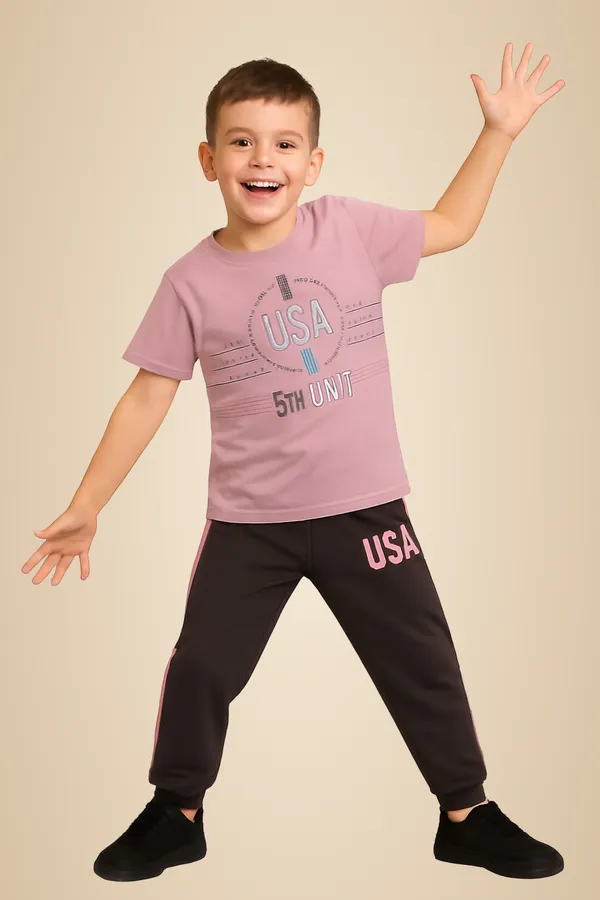 Mauve_Brown_Cotton_T-Shirt_Track_Pant_Joggers_Set_For_Boys