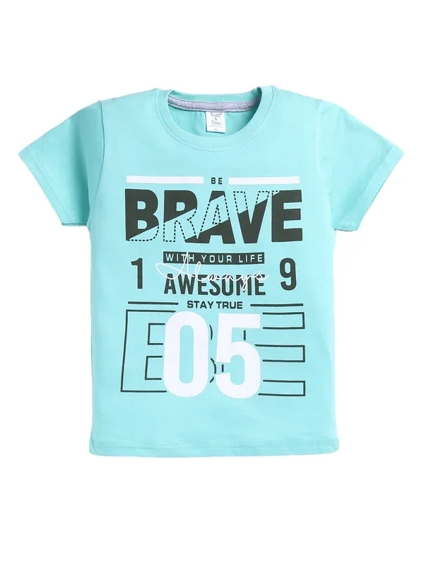 Teal_And_Grey_Cotton_T-Shirt_Track_Pant_Joggers_Set_For_Boys