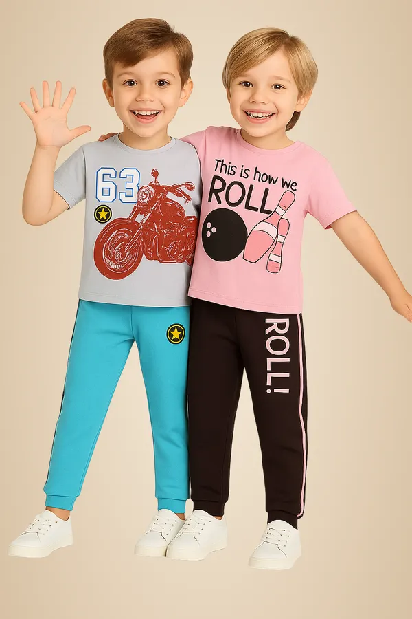 Multicolor_Cotton_T-Shirt_Joggers_Combo_Set_For_Boys_Pack_Of_2