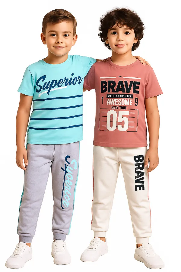 Multicolor_Cotton_T-Shirt_Joggers_Combo_Set_For_Boys_Pack_Of_2