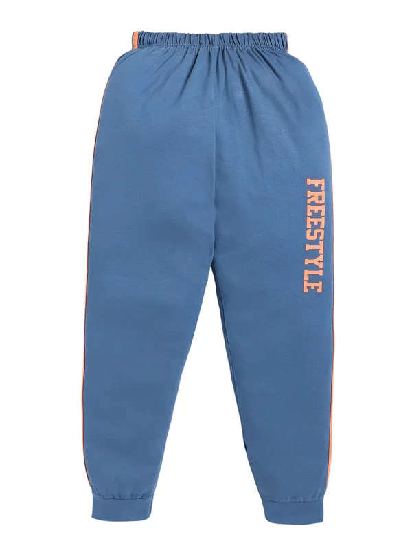 Orange_And_Blue_Cotton_T-Shirt_Track_Pant_Joggers_Set_For_Boys