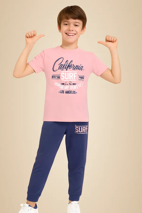 Pink_And_Grey_Cotton_T-Shirt_Track_Pant_Joggers_Set_For_Boys