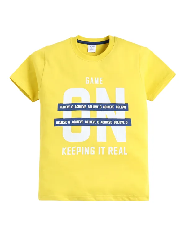 Yellow_And_Navy_Blue_Cotton_T-Shirt_Track_Pant_Joggers_Set_For_Boys