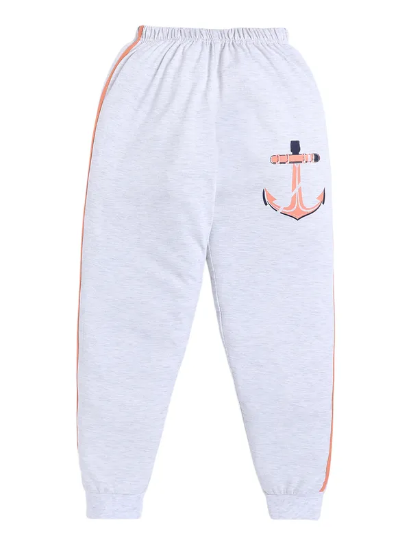 Peach_And_Grey_Cotton_T-Shirt_Track_Pant_Joggers_Set_For_Boys