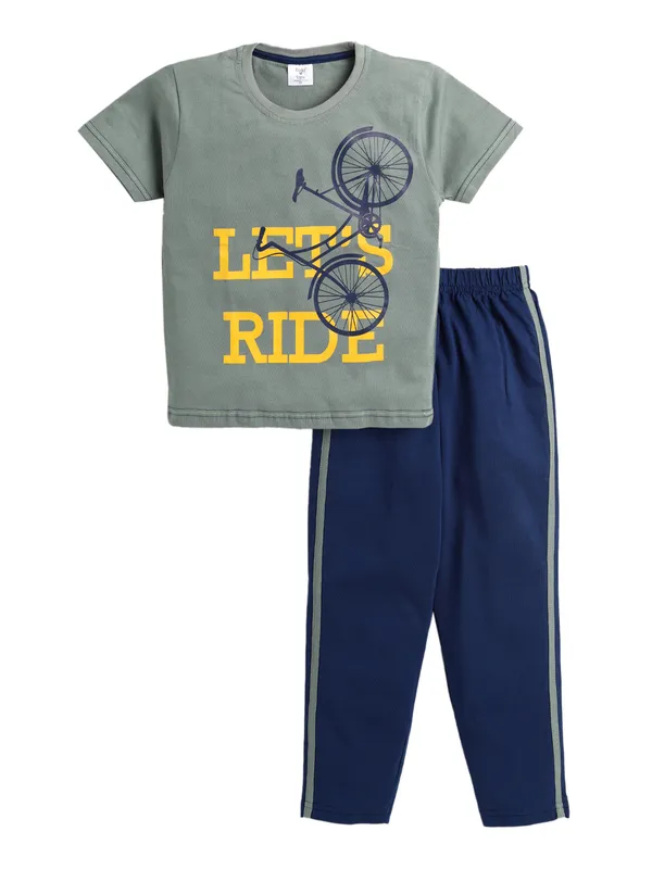 Teal_Cotton_T-Shirt_Track_Pant_Joggers_Set_For_Boys