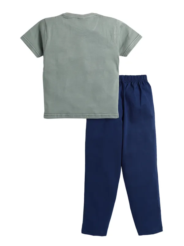 Teal_Cotton_T-Shirt_Track_Pant_Joggers_Set_For_Boys