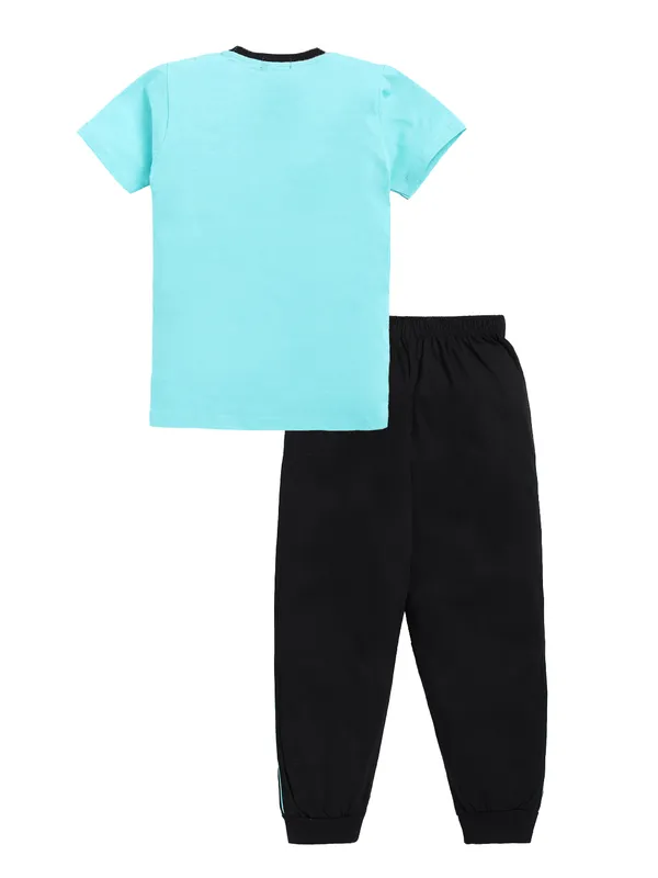 Teal_Blue_Cotton_T-Shirt_Track_Pant_Joggers_Set_For_Boys