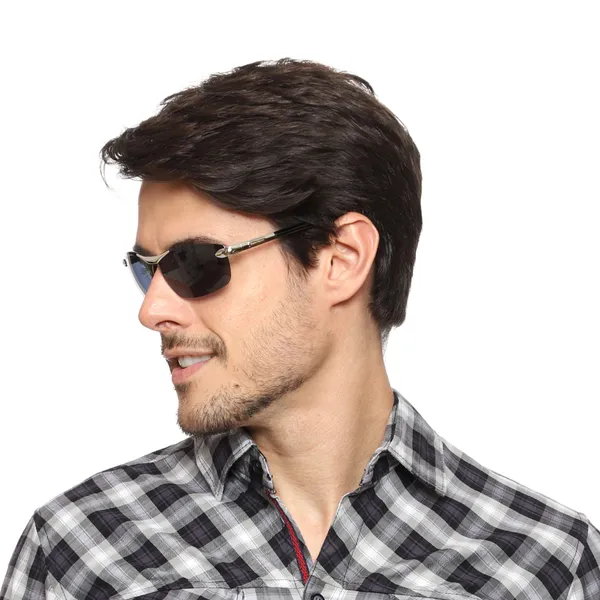 Black_Polarized_Uv400_Protection_Rimless_Sports_Sunglasses_For_Men