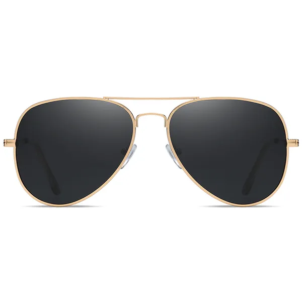 Gold_And_Black_Premium_Aviator_Sunglasses_With_Metal_Frame_And_Spring_Hinges