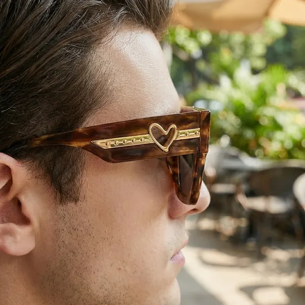 Brown_Oversized_Square_Frame_Sunglasses_With_Metal_Accents