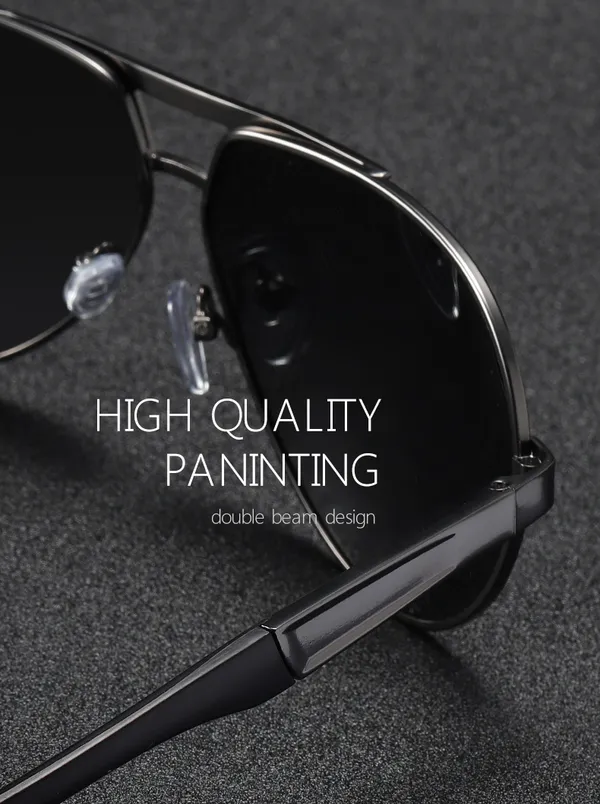 Black_Polarized_Aviator_Sunglasses_For_Men_Frame_With_Dark_Lenses