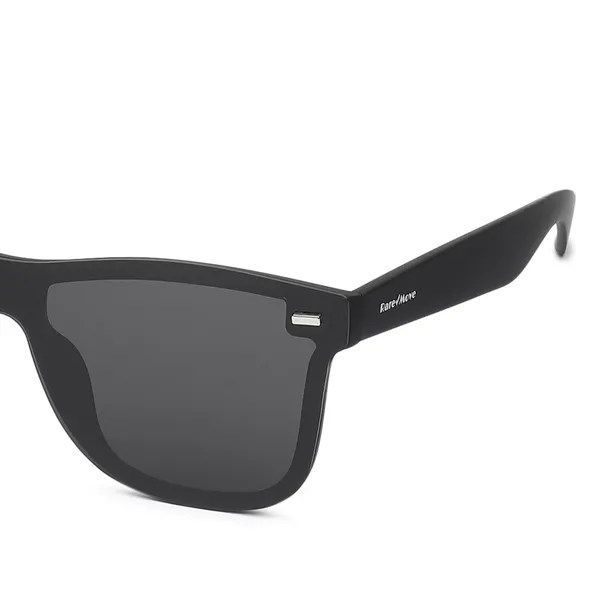 Black_Flat_Top_Oversized_Square_Sunglasses_With_Lenses_Frame