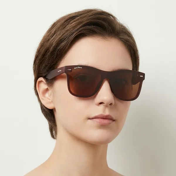 Drak_Grey_Flat_Top_Oversized_Square_Sunglasses_With_Lenses_Frame