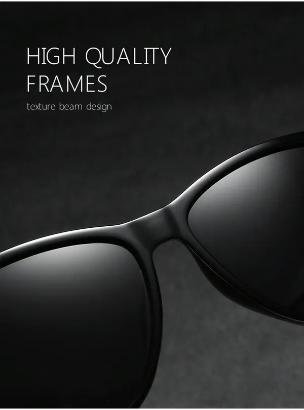 Black_Polarized_Wayfarer_Sunglasses_With_Metal_Frame_Unisex_Uv_Protection_Eyewear