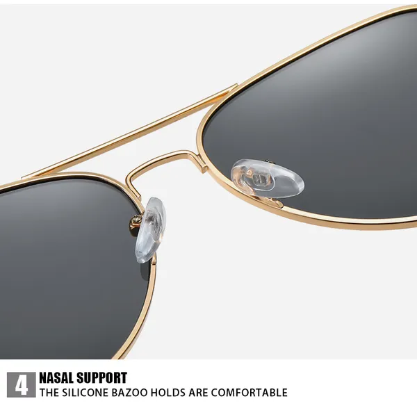 Gold_And_Black_Premium_Aviator_Sunglasses_With_Metal_Frame_And_Spring_Hinges