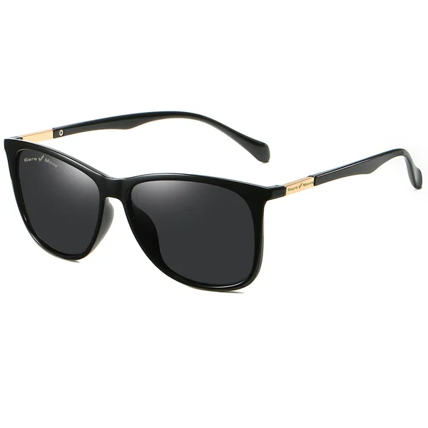 Black_Polarized_Wayfarer_Sunglasses_With_Metal_Frame_Unisex_Uv_Protection_Eyewear