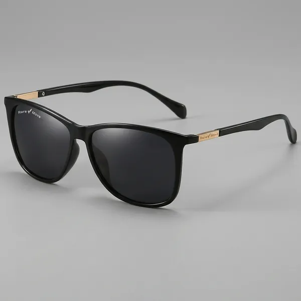 Black_Polarized_Wayfarer_Sunglasses_With_Metal_Frame_Unisex_Uv_Protection_Eyewear