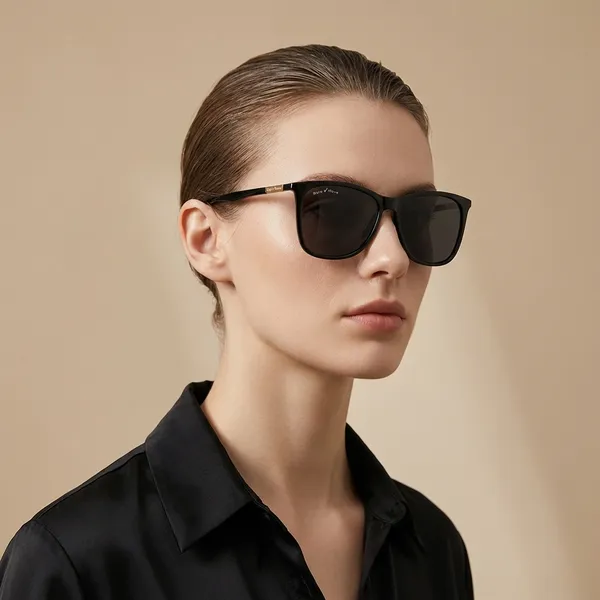 Black_Polarized_Wayfarer_Sunglasses_With_Metal_Frame_Unisex_Uv_Protection_Eyewear