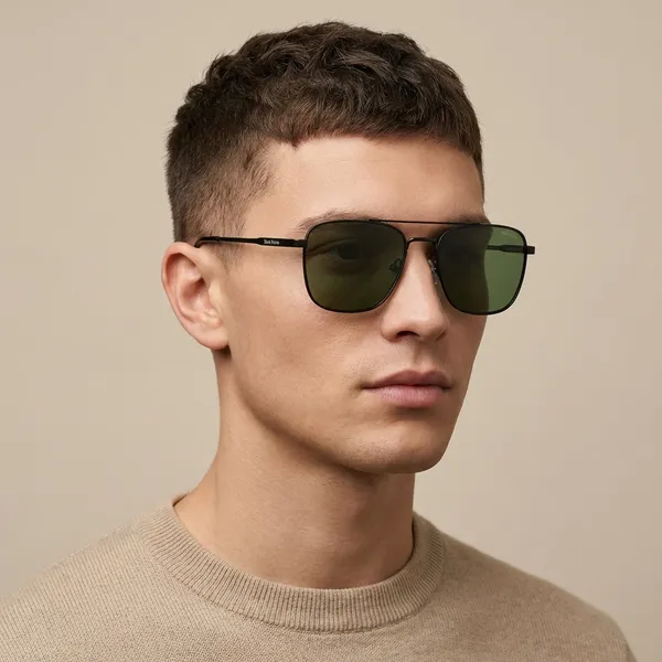 Green_Aviator_Sunglasses_For_Men_Uv_Protection_Polarized_Eyewear
