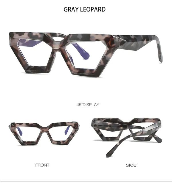 Blue_Print_Leopard_Print_Geometric_Cat_Eye_Sunglasses