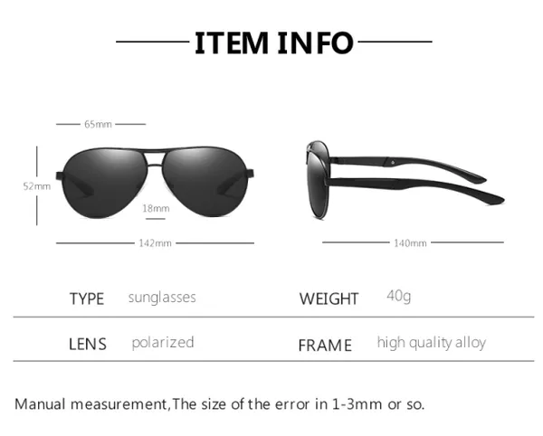 Grey_Polarized_Aviator_Sunglasses_For_Men_Frame_With_Dark_Lenses
