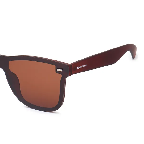 Drak_Grey_Flat_Top_Oversized_Square_Sunglasses_With_Lenses_Frame