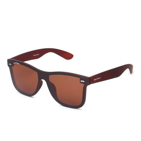 Drak_Grey_Flat_Top_Oversized_Square_Sunglasses_With_Lenses_Frame