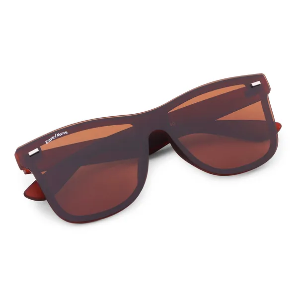 Drak_Grey_Flat_Top_Oversized_Square_Sunglasses_With_Lenses_Frame
