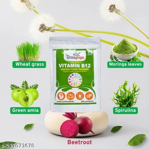 Vitamin_B12_Green_Food_Powder