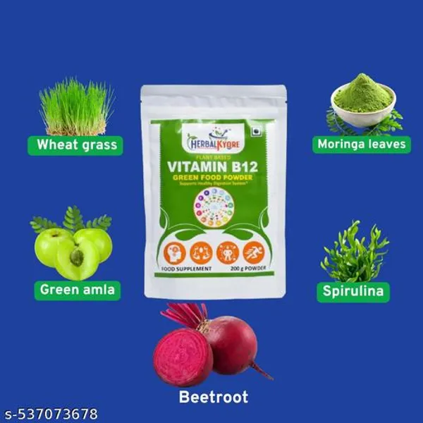 Vitamin_B12_Green_Food_Powder