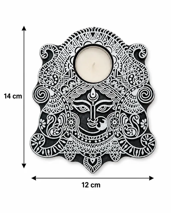 Jaipur_Candles_Wooden_Tealight_Candle_Holder_with_10_Unscented_Tealight_Candles
