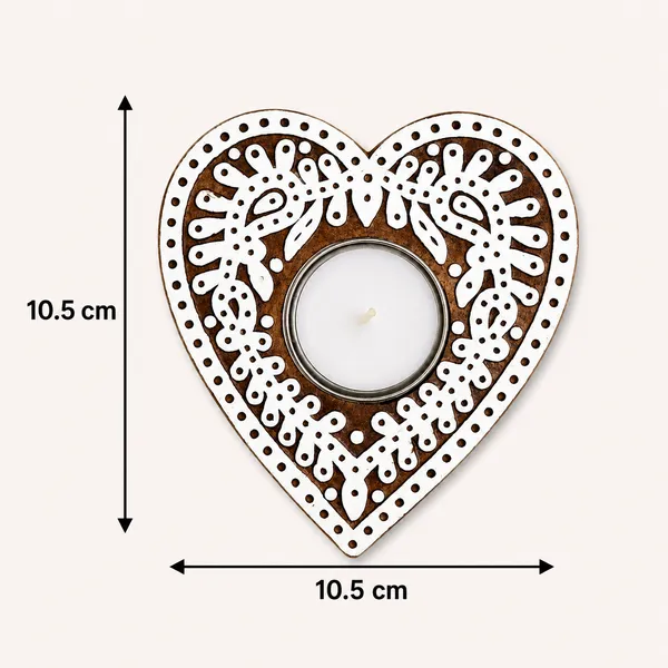 Jaipur_Candles_Wooden_Tealight_Candle_Holder_with_10_Unscented_Tealight_Candles