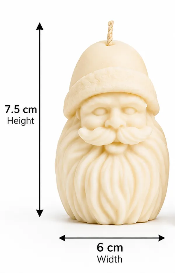 Santa_Face_Scented_Decorative_Candle