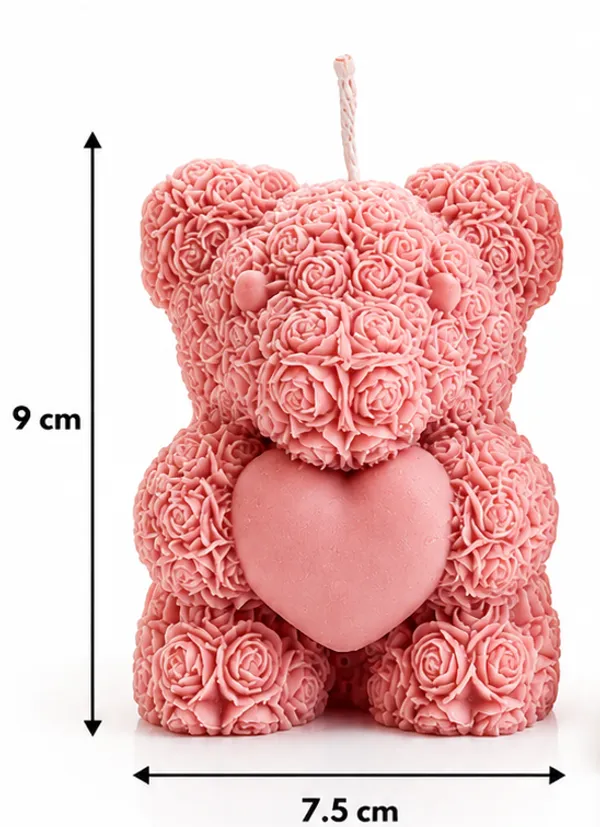 Teddy_Scented_Decorative_Candle