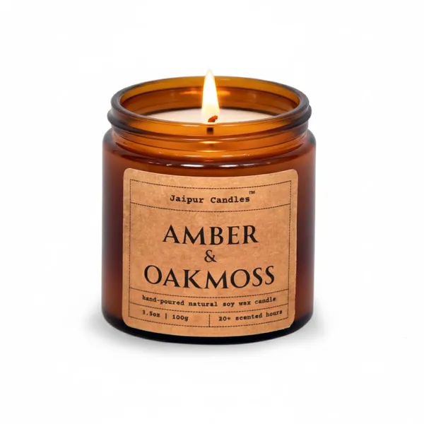 Amber_&_Oakmoss_Aromatherapy_Scented_Candle