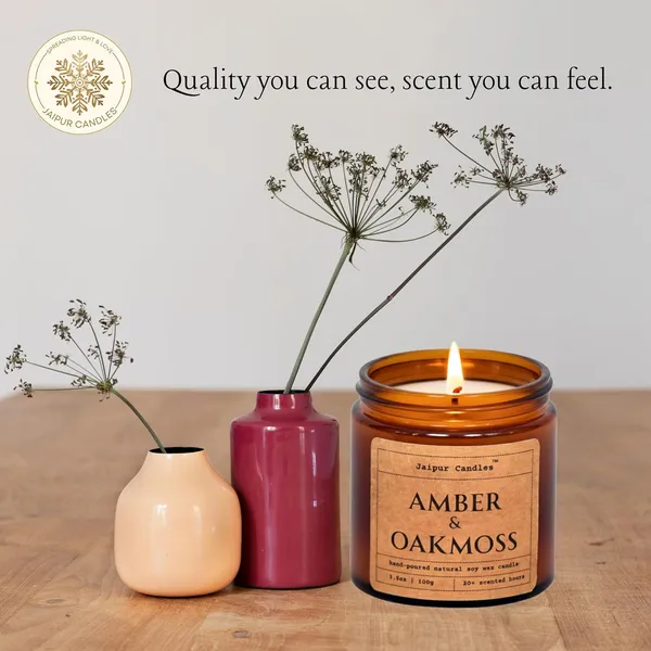 Amber_&_Oakmoss_Aromatherapy_Scented_Candle