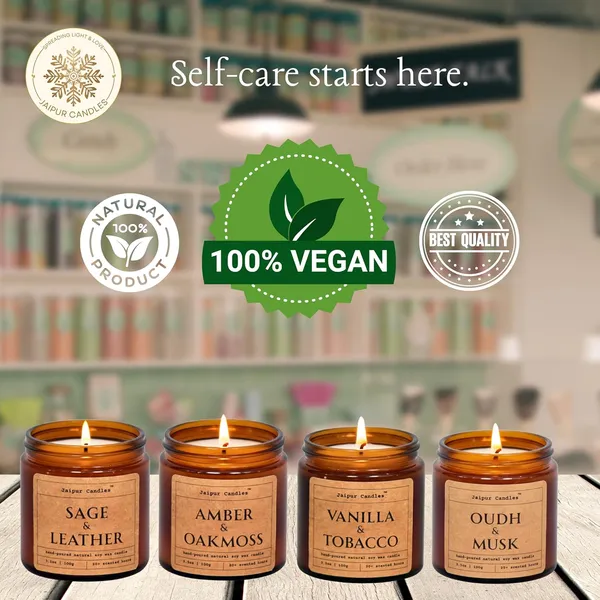 Amber_&_Oakmoss_Aromatherapy_Scented_Candle