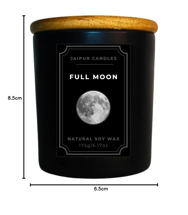 Full_Moon:_Black_oudh_&_honey_Scented_Candle