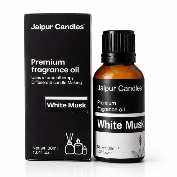 White_Musk_Fragrance_Oil