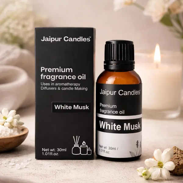 White_Musk_Fragrance_Oil