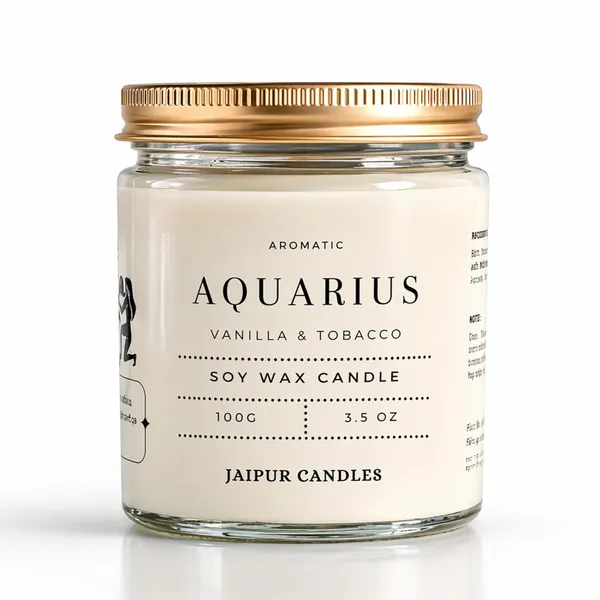 Aquarius_Zodiac_Scented_Candle