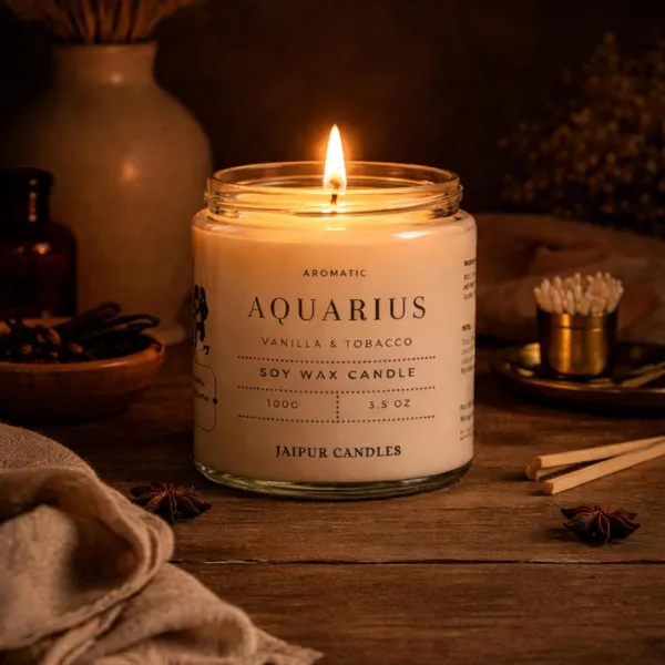 Aquarius_Zodiac_Scented_Candle