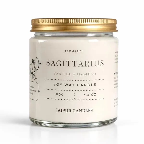 Sagittarius_Zodiac_Scented_Candle