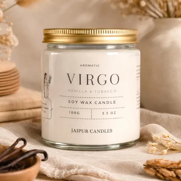 Virgo_Zodiac_Scented_Candle